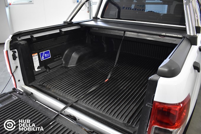 FORD Ranger 2.0 TDCi DC XLT 5 posti